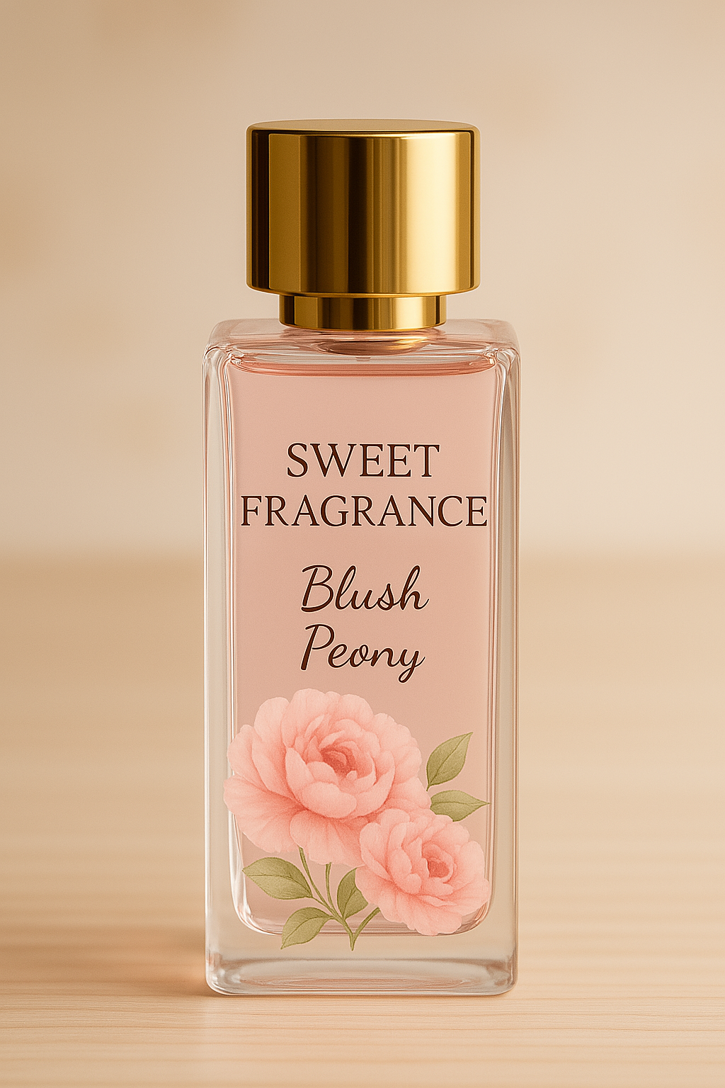 Sweet Fragrance Blush Peony