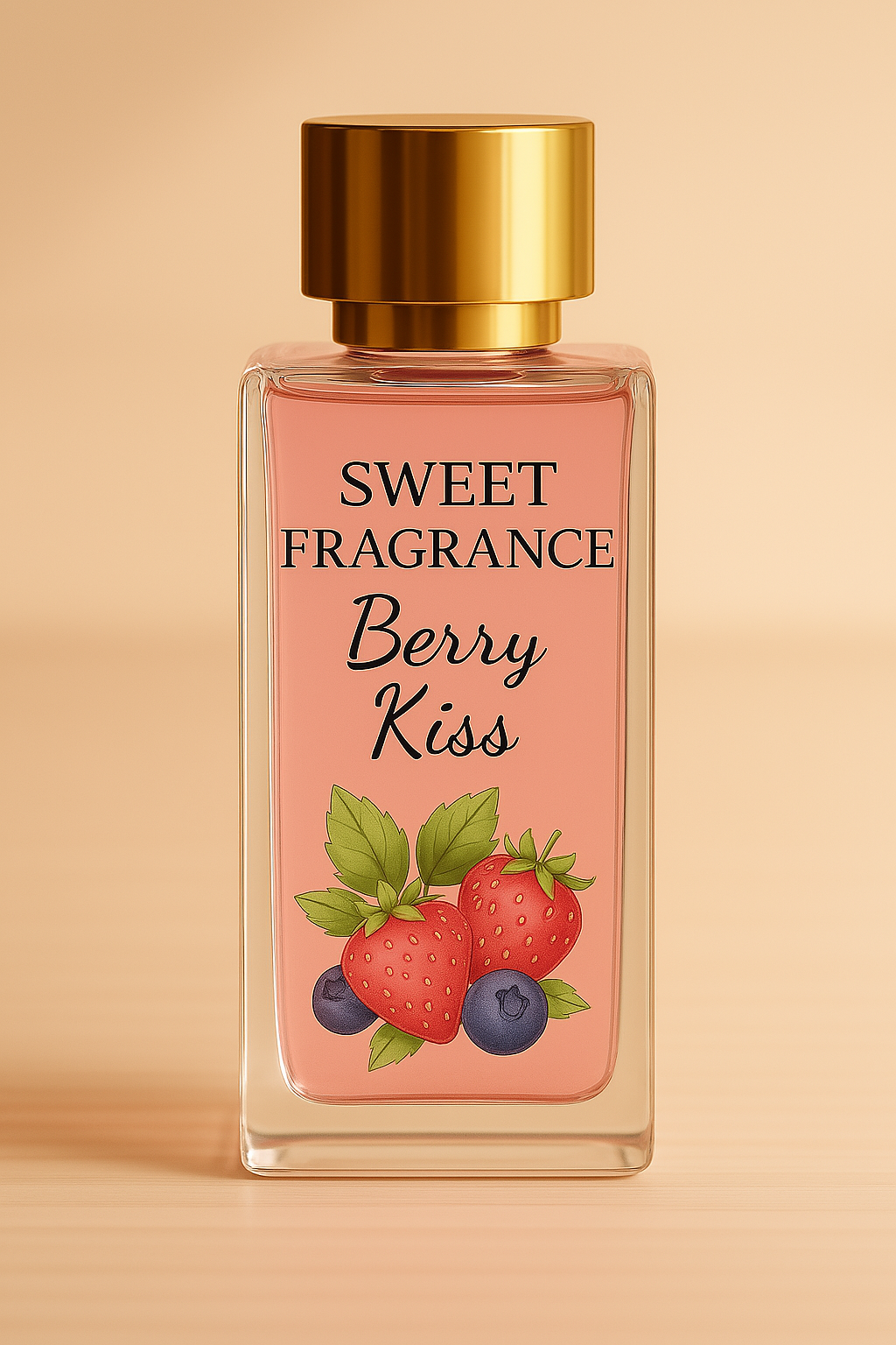 Sweet Fragrance Berry Kiss