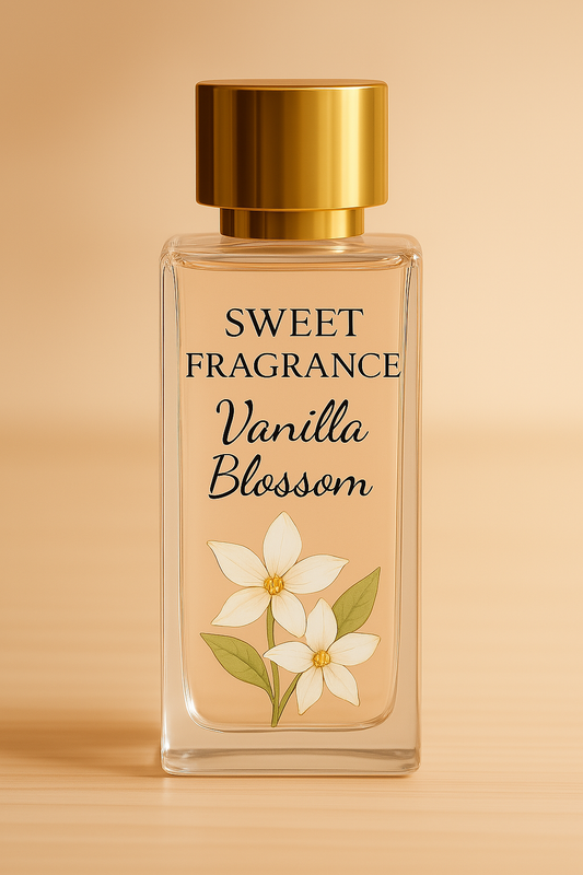 Sweet Fragrance Vanilla Blossom
