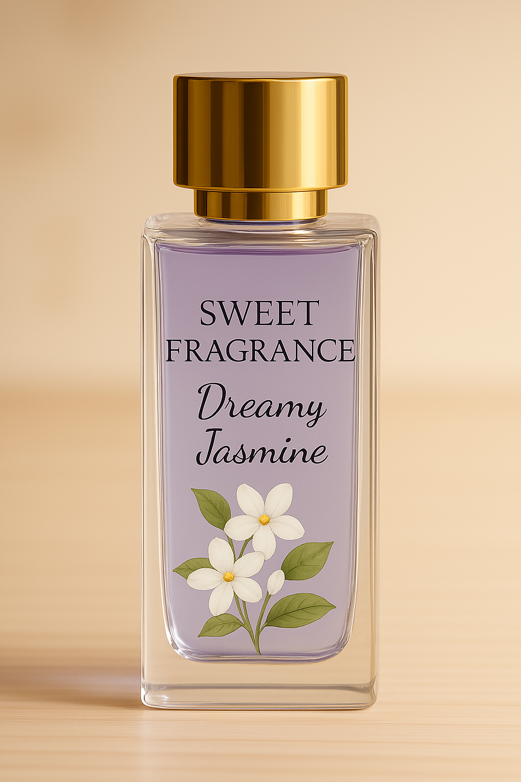 Sweet Fragrance Dreamy Jasmine