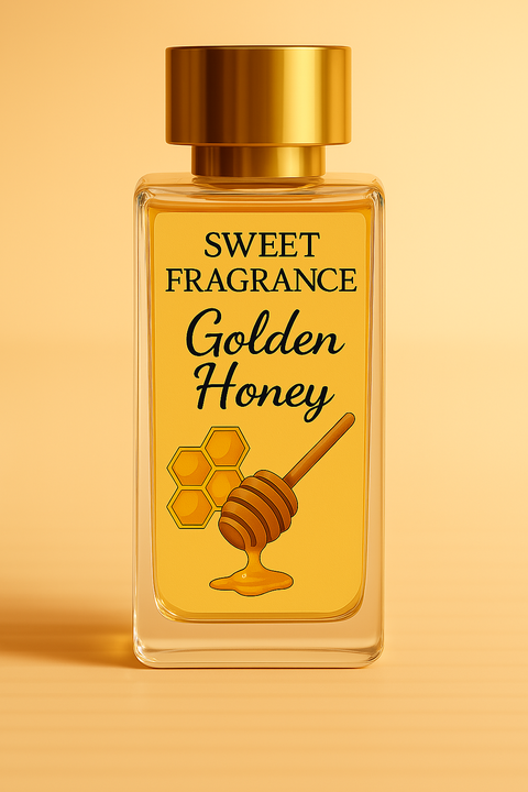 Golden Honey Fragrance