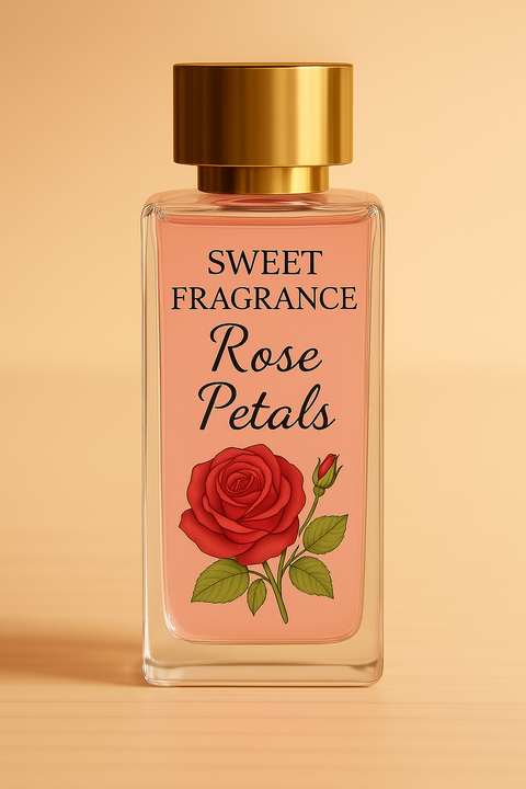 Rose Petals Fragrance