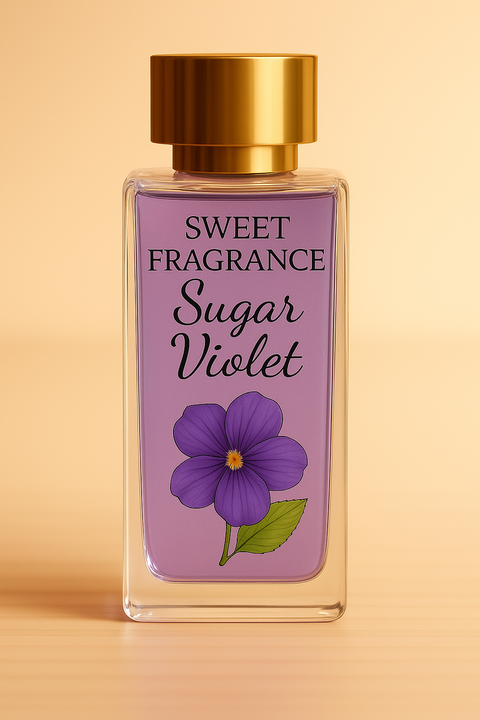 Sugar Violet Fragrances